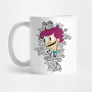 Mad boy Mug